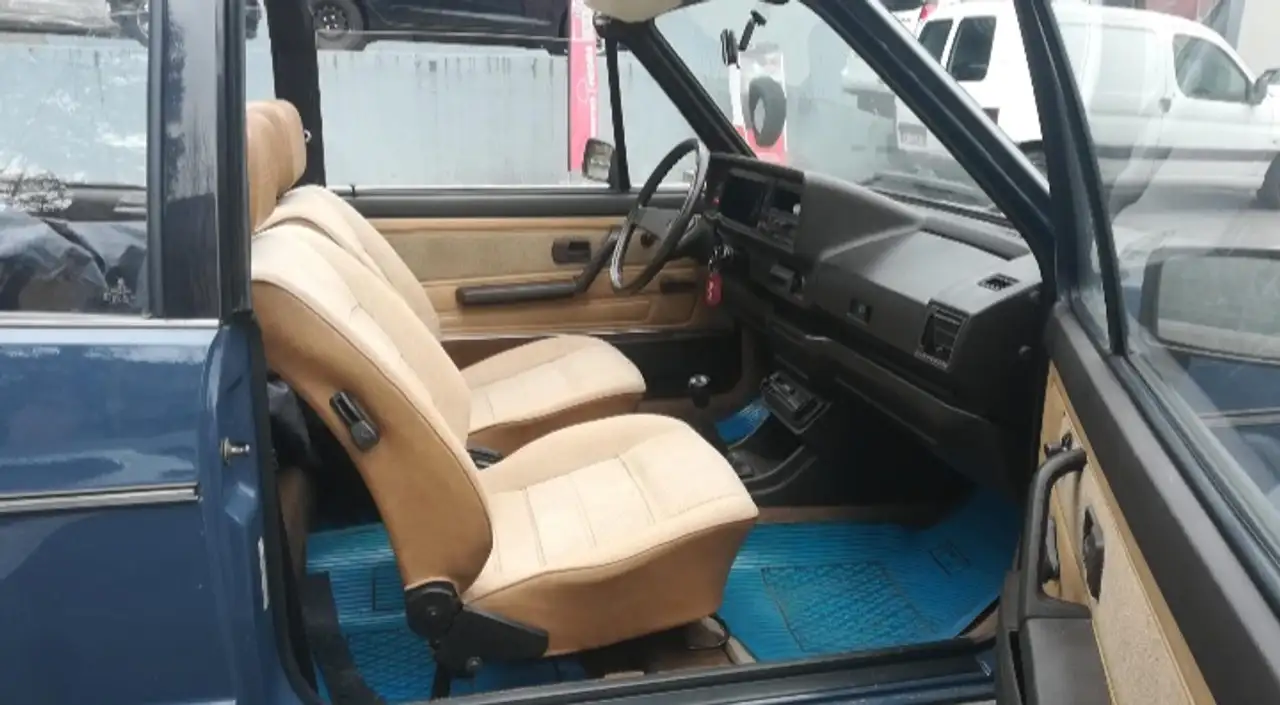 Volkswagen Golf Cabriolet Golf Cabrio 1.1 GL, foto 5
