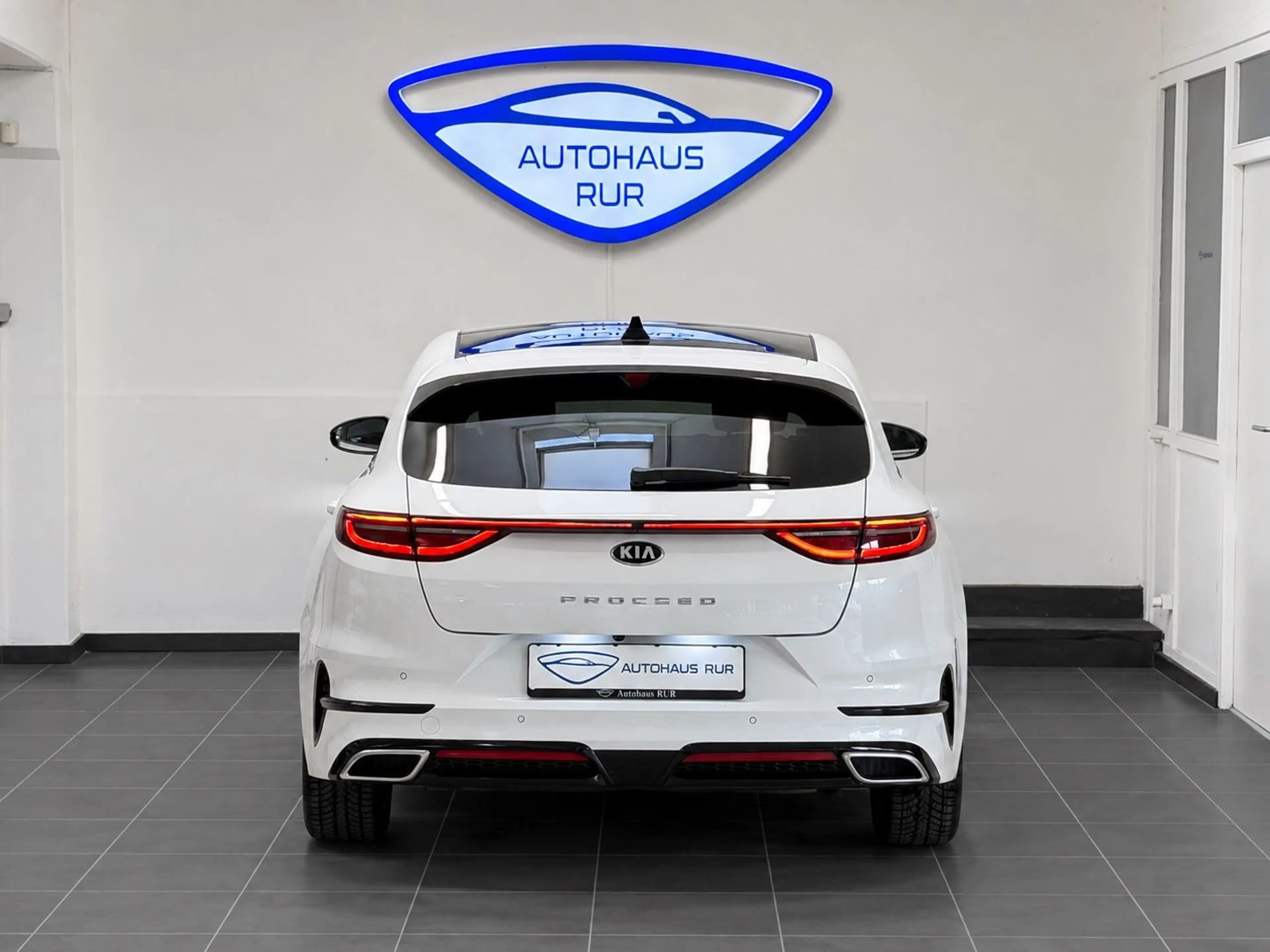 Kia ProCeed / pro_cee'd — photo 4