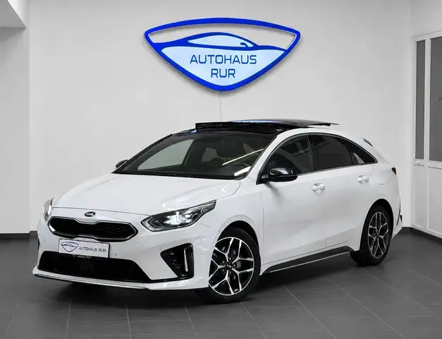 Kia ProCeed / pro_cee'd /Vollausstattung/ Garantie