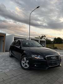 Avant 2,0 TDI DPF Jubliäumsmodell
