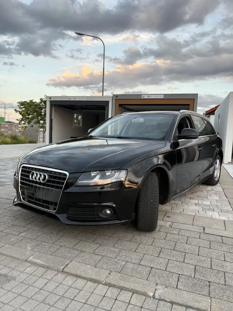 Audi A4 Avant 2,0 TDI DPF Jubliäumsmodell - 2