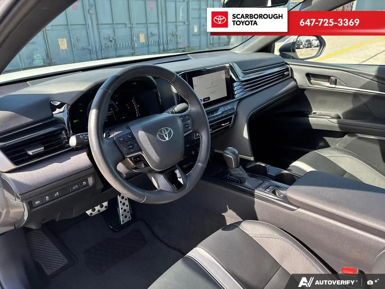 Toyota Camry снимка Toyota Camry