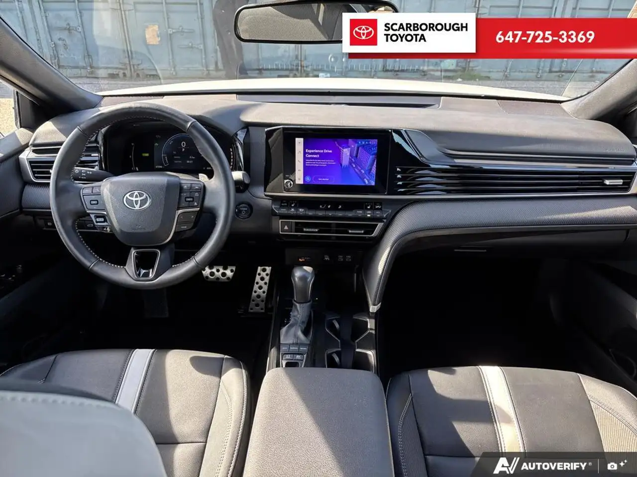 Toyota Camry снимка Toyota Camry