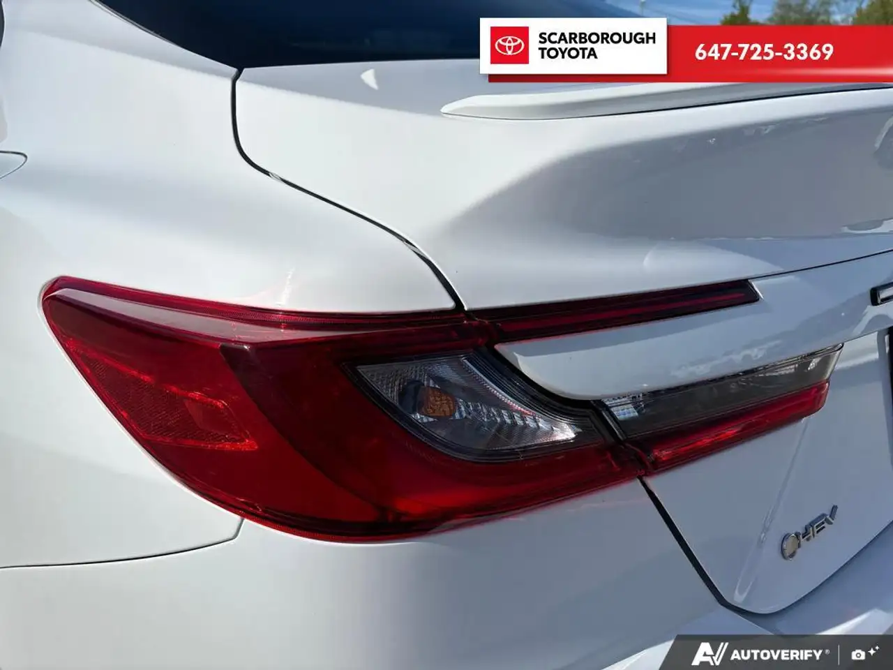 Toyota Camry снимка Toyota Camry