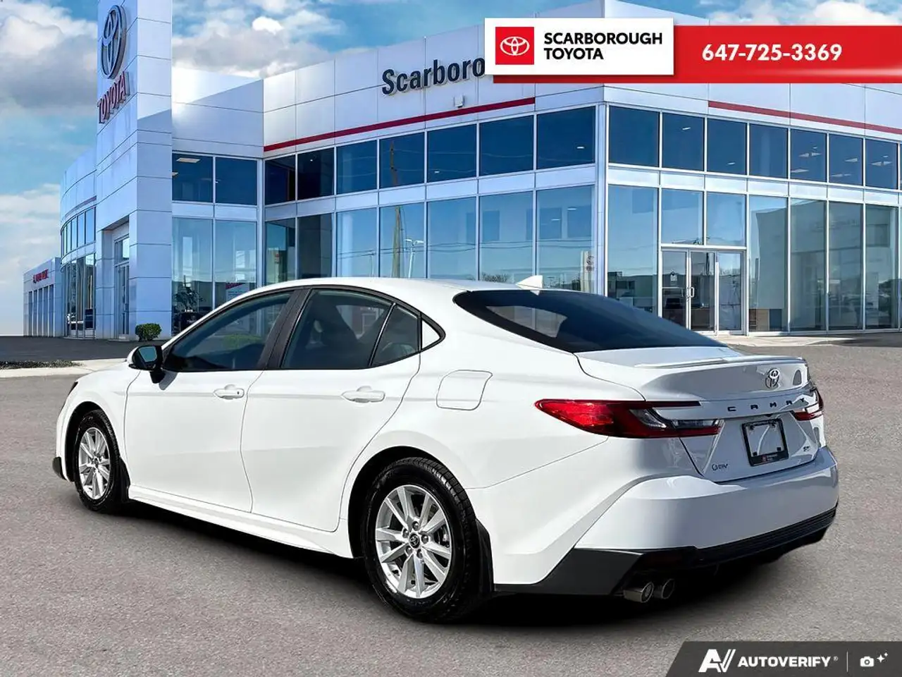 Toyota Camry снимка Toyota Camry