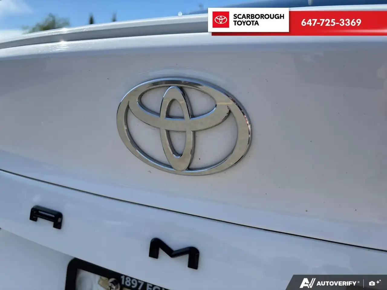Toyota Camry снимка Toyota Camry