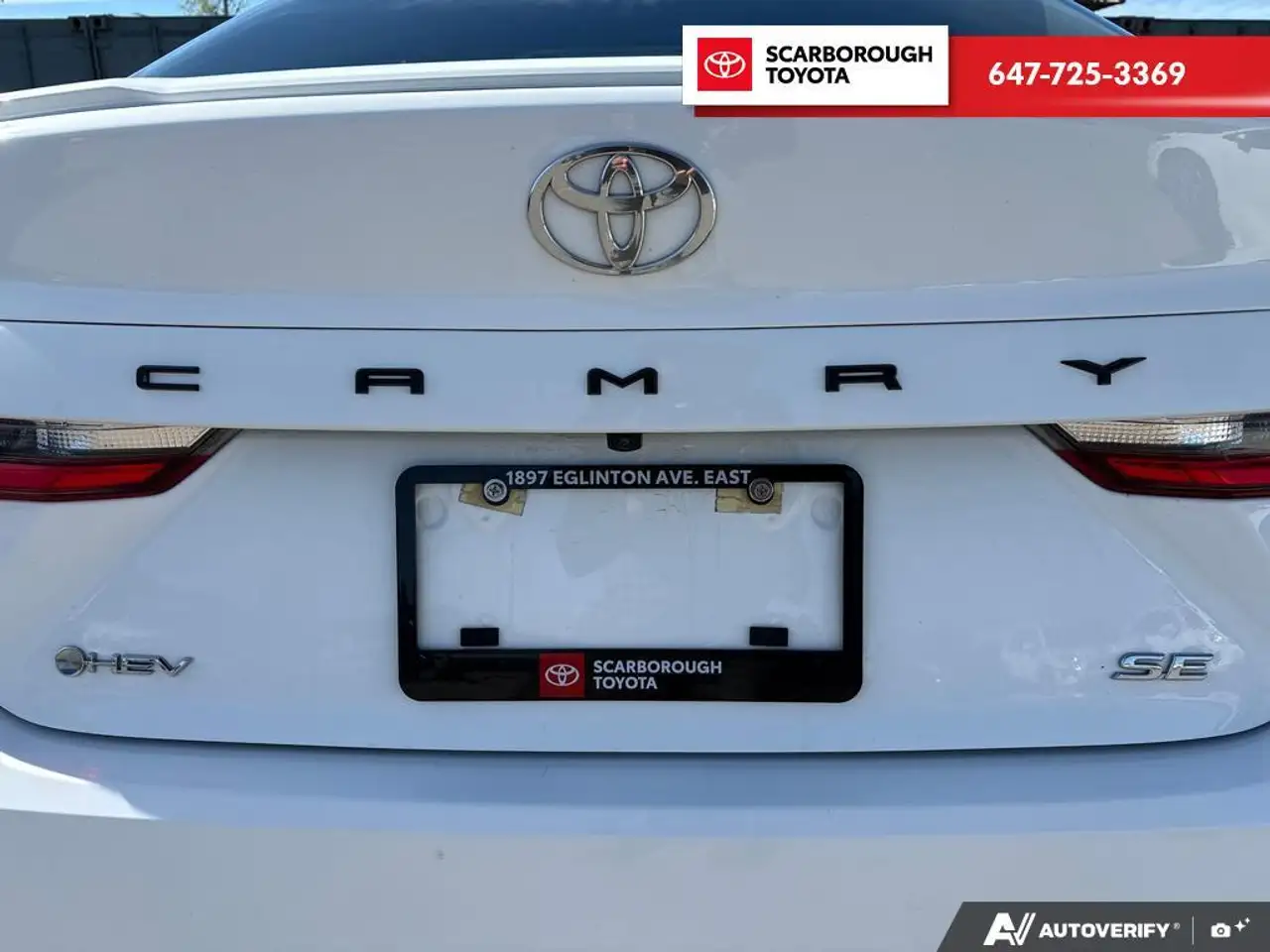 Toyota Camry снимка Toyota Camry