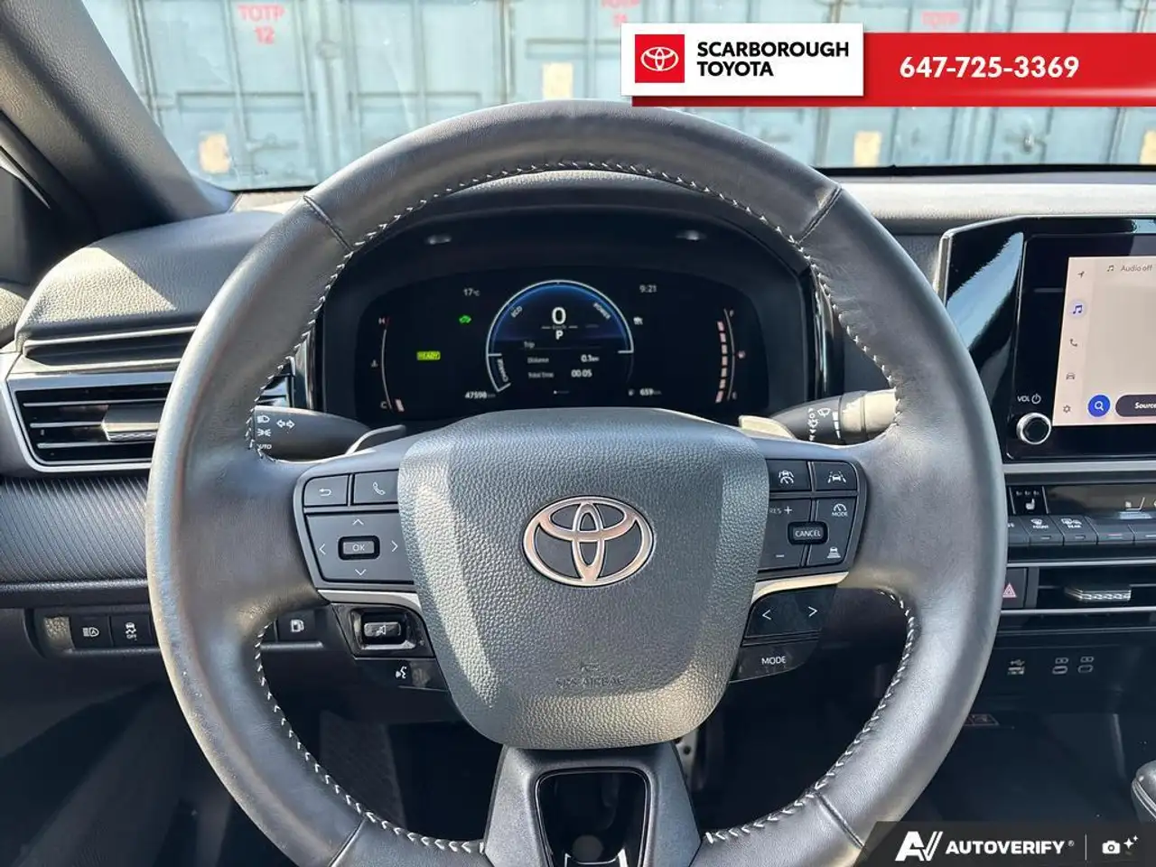 Toyota Camry снимка Toyota Camry