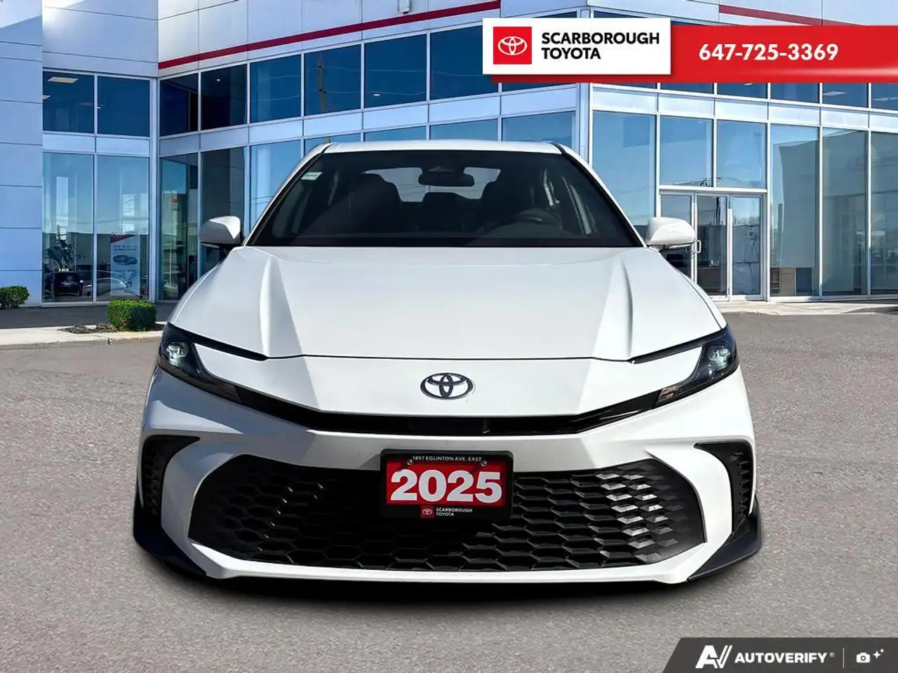 Toyota Camry снимка Toyota Camry