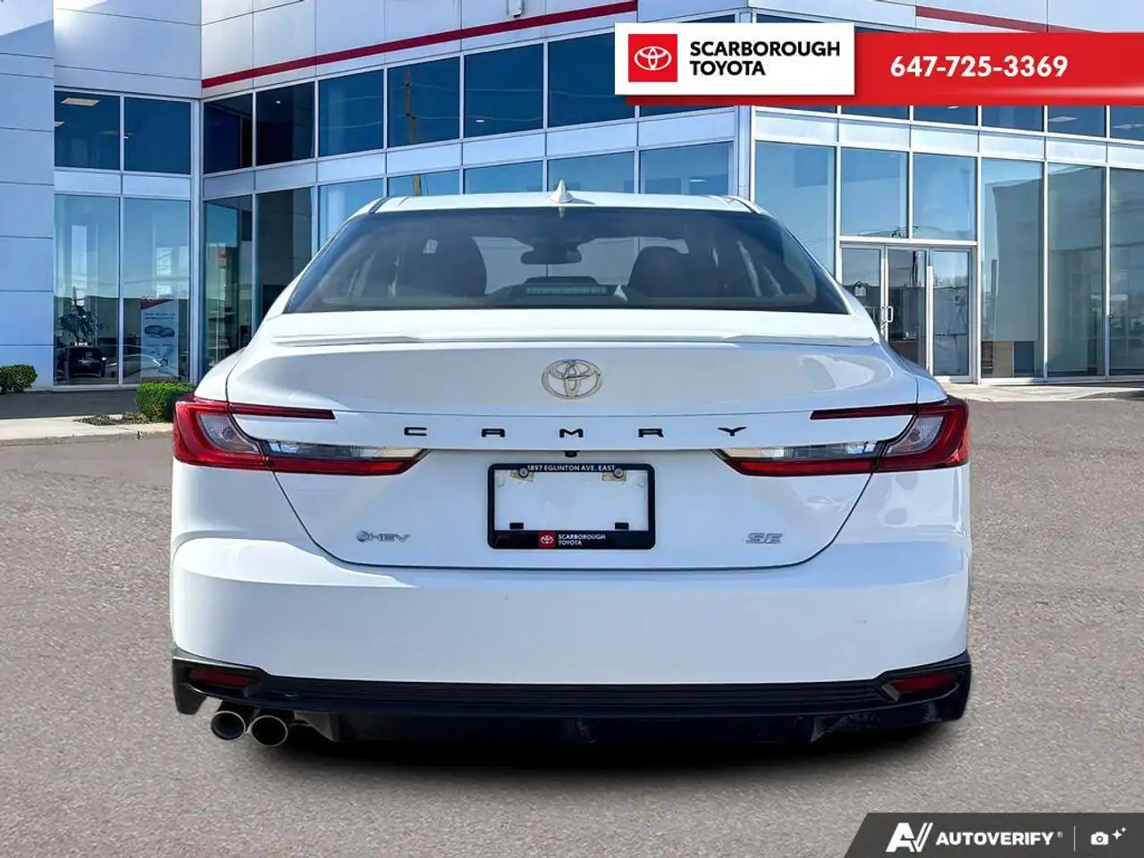 Toyota Camry снимка Toyota Camry