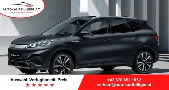 BYD Atto 3 Design Modelljahr 2025 60,48kWh *Ö-Paket*