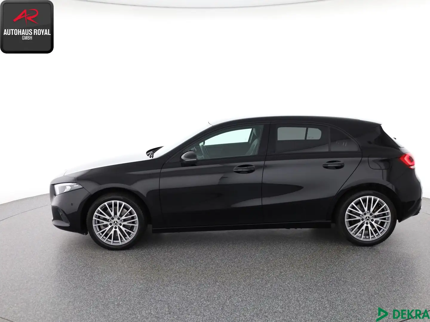 Mercedes-Benz A 250 A 250 e PROGRESSIVE NIGHT-PAKET,KAMERA,SPURHALTE Schwarz - 2