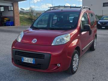 Qubo 2008 1.4 8v natural power Active 70cv