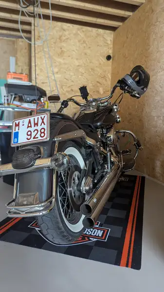 Harley-Davidson Heritage Softail - foto 5