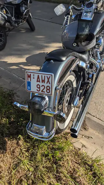 Harley-Davidson Heritage Softail - foto 4