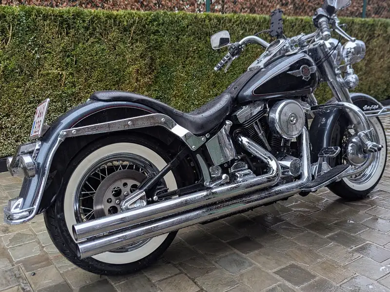 Harley-Davidson Heritage Softail - foto 3