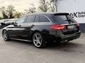 Mercedes-Benz C 200 T d AMG-Line G Tronic Plus NAVI*LED-LEDER*PDC-TEMP Schwarz - thumbnail 8