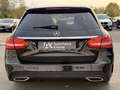 Mercedes-Benz C 200 T d AMG-Line G Tronic Plus NAVI*LED-LEDER*PDC-TEMP Schwarz - thumbnail 7