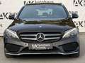 Mercedes-Benz C 200 T d AMG-Line G Tronic Plus NAVI*LED-LEDER*PDC-TEMP Schwarz - thumbnail 3