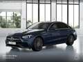 Mercedes-Benz C 180 AMG+PANO+360+AHK+19"+TOTW+KEYLESS+9G Blau - thumbnail 13