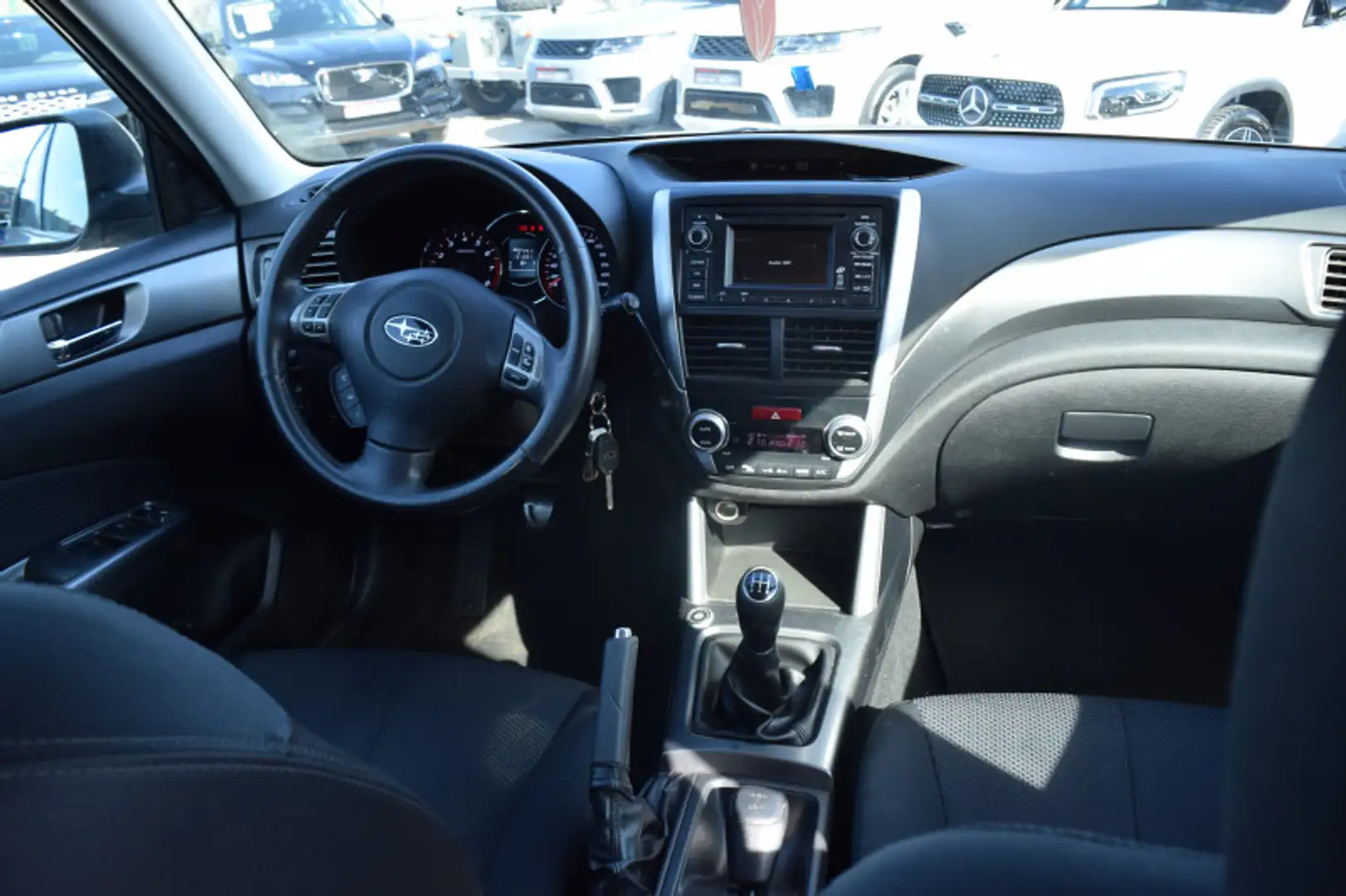 Subaru Forester 2.0 150CH 4x4 - 2