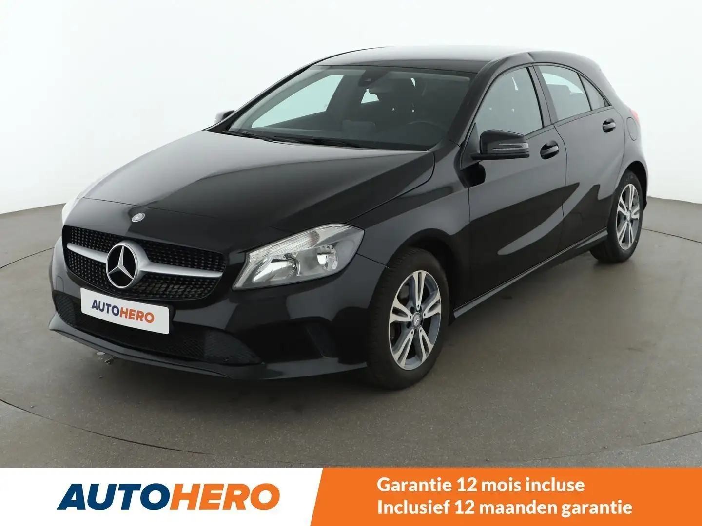 Mercedes-Benz A 160 A 160 Noir - 1