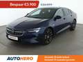 Opel Insignia 2.0 Turbo Ultimate Blauw - thumbnail 1