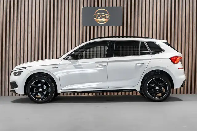 Skoda Kamiq view 9