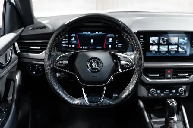 Skoda Kamiq view 15