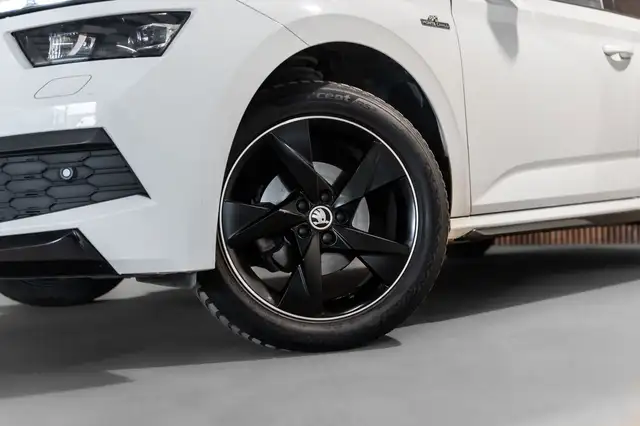 Skoda Kamiq view 3