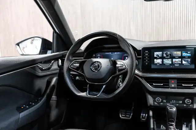 Skoda Kamiq view 14