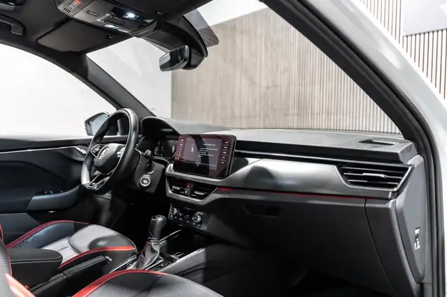 Skoda Kamiq view 12