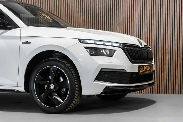 Skoda Kamiq view 6