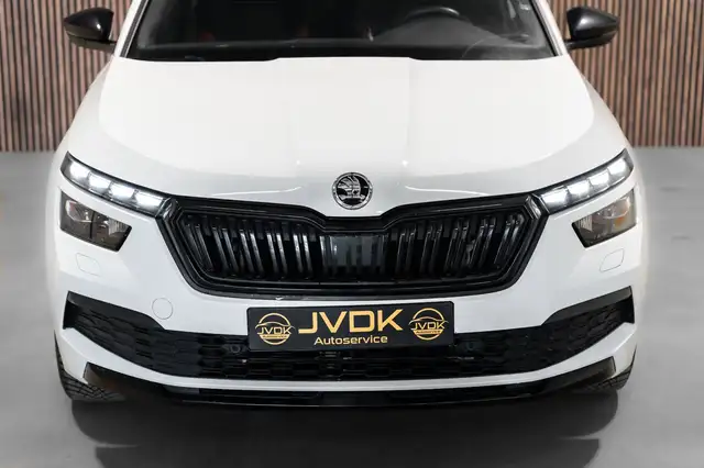 Skoda Kamiq view 5
