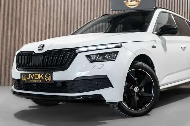 Skoda Kamiq view 4