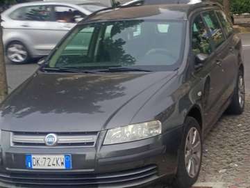 Stilo Multiwagon 1.9 mjt Dynamic 120cv