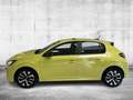 Peugeot 208 Style 1.2l PureTech Gelb - thumbnail 3
