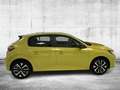 Peugeot 208 Style 1.2l PureTech Gelb - thumbnail 4