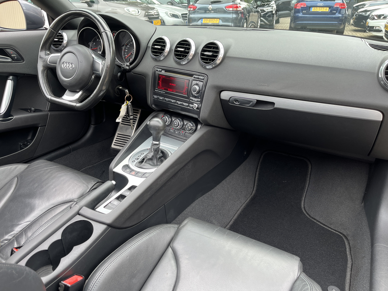 Audi TT Roadster 2.0 TFSI Pro Line Leer Automaat — photo 10
