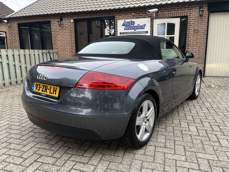 Audi TT Roadster 2.0 TFSI Pro Line Leer Automaat — photo 18