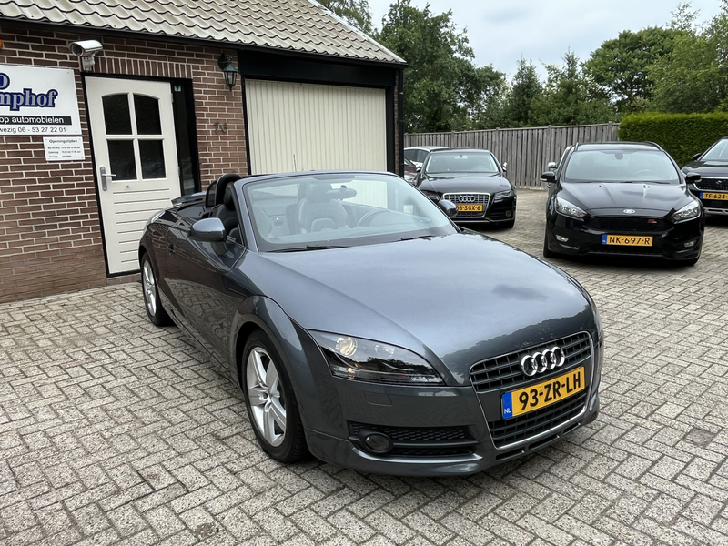 Audi TT Roadster 2.0 TFSI Pro Line Leer Automaat — photo 4