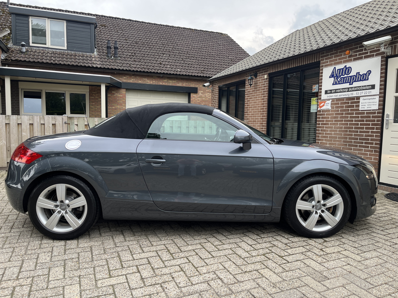 Audi TT Roadster 2.0 TFSI Pro Line Leer Automaat — photo 19