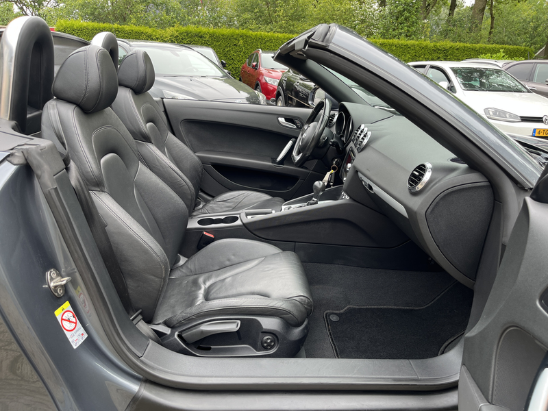 Audi TT Roadster 2.0 TFSI Pro Line Leer Automaat — photo 9