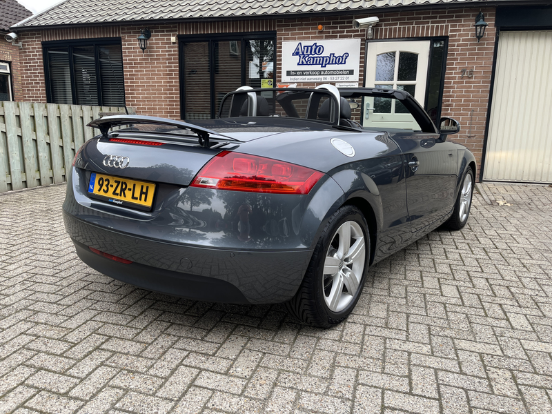 Audi TT Roadster 2.0 TFSI Pro Line Leer Automaat — photo 11