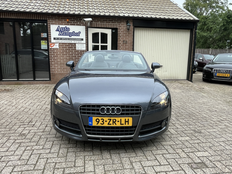 Audi TT Roadster 2.0 TFSI Pro Line Leer Automaat — photo 3