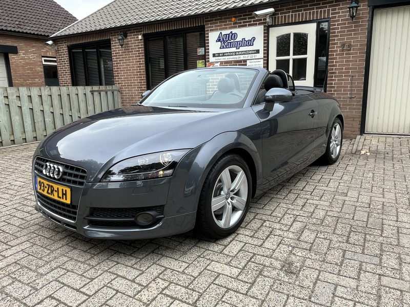 Audi TT Roadster 2.0 TFSI Pro Line Leer Automaat — photo 2