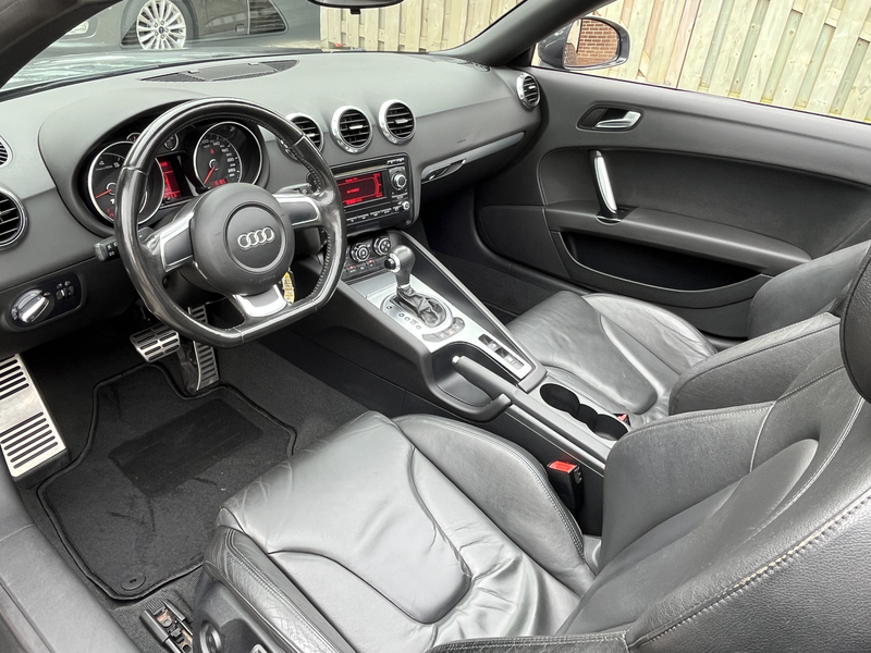 Audi TT Roadster 2.0 TFSI Pro Line Leer Automaat — photo 7