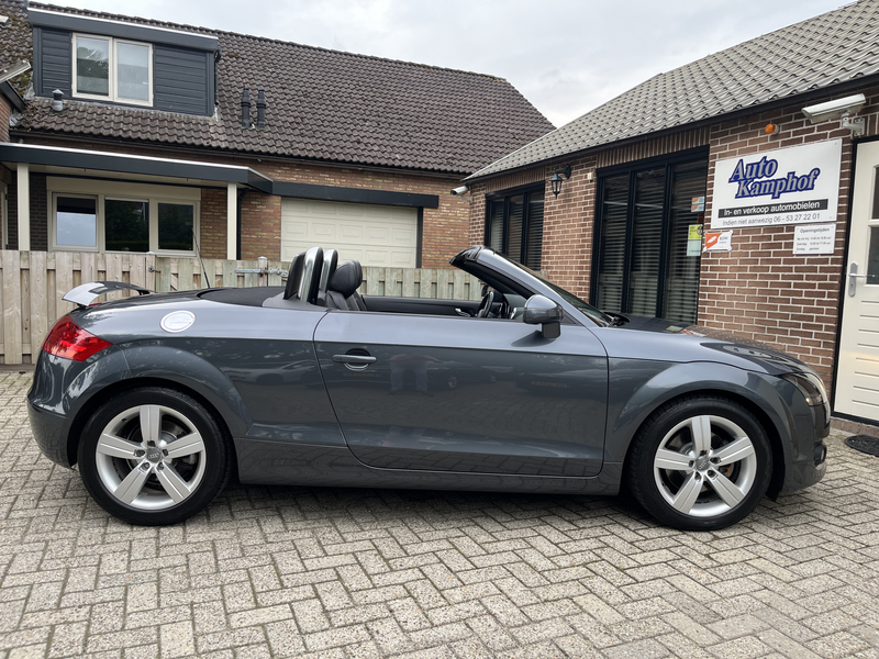 Audi TT Roadster 2.0 TFSI Pro Line Leer Automaat — photo 12