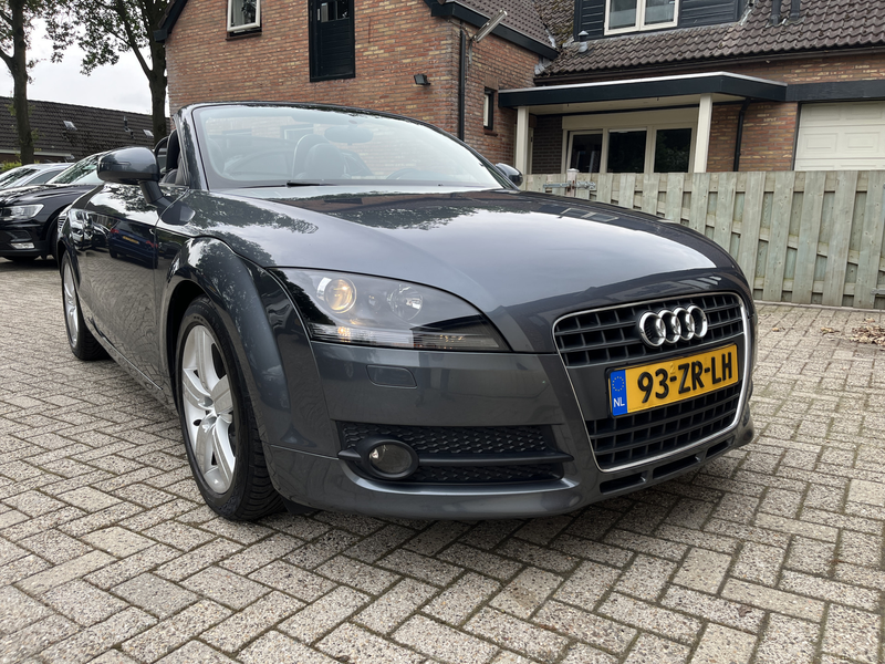 Audi TT Roadster 2.0 TFSI Pro Line Leer Automaat — photo 13