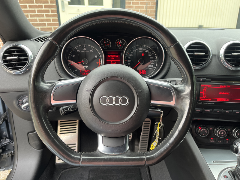 Audi TT Roadster 2.0 TFSI Pro Line Leer Automaat — photo 17